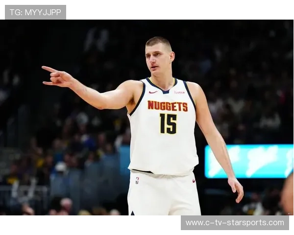 约基奇再造防守噩梦，NBA赛场上的“魔术师”